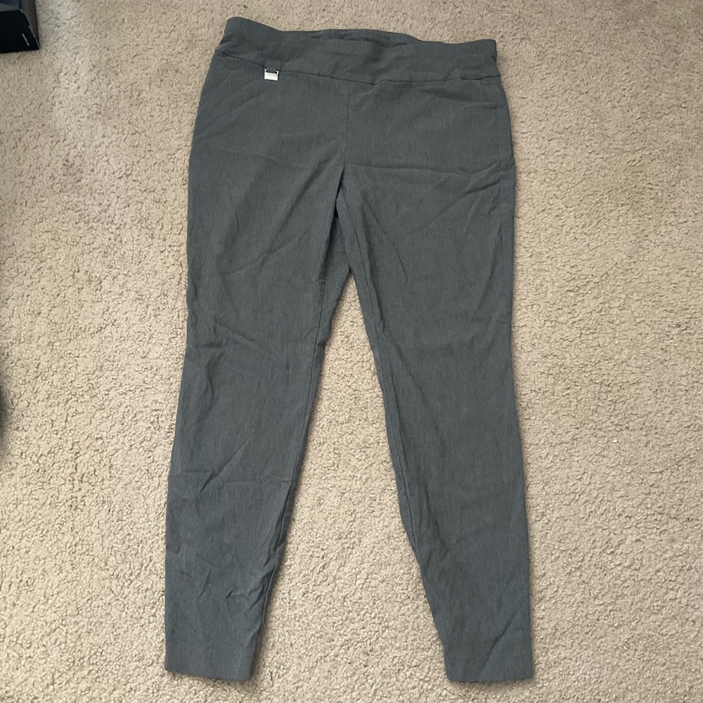Alfani Skinny Dress Pants, Size 16